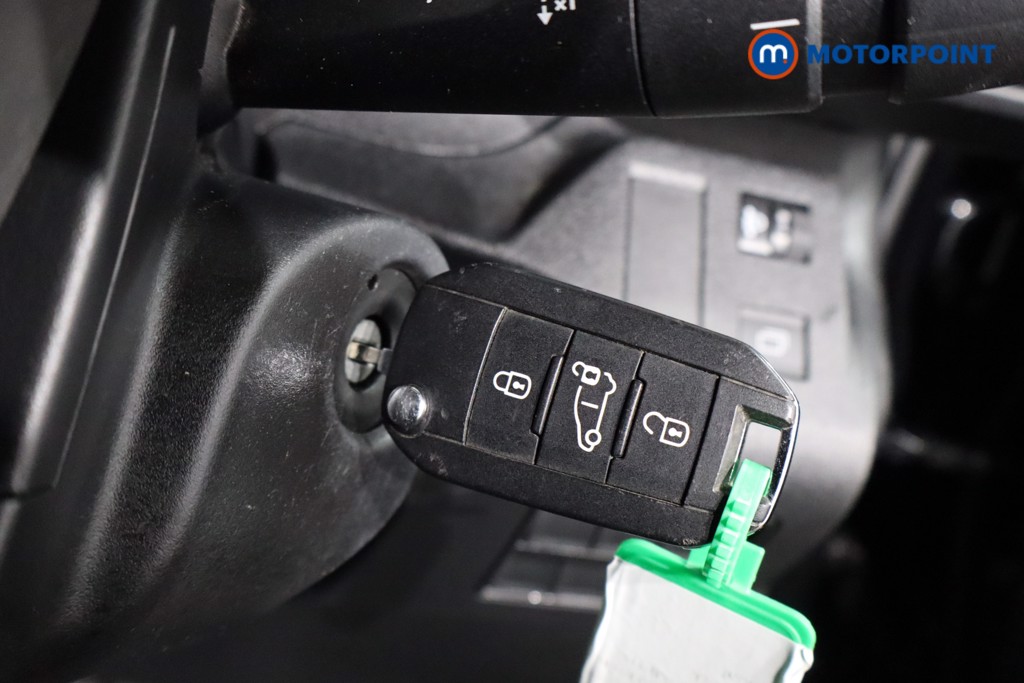 Peugeot Partner Professional Manual Diesel Panel Van - Stock Number (1591106) - 13th supplementary image