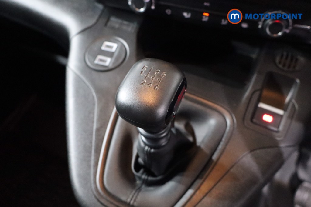 Peugeot Partner Professional Manual Diesel Panel Van - Stock Number (1591106) - 14th supplementary image