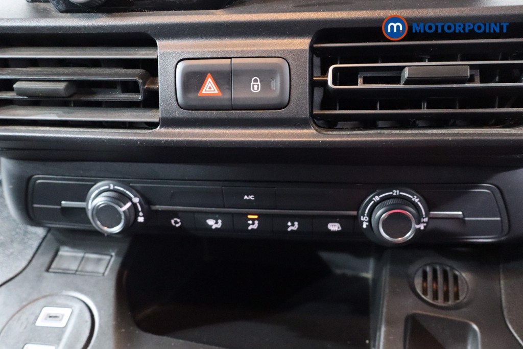 Peugeot Partner Professional Manual Diesel Panel Van - Stock Number (1591106) - 16th supplementary image