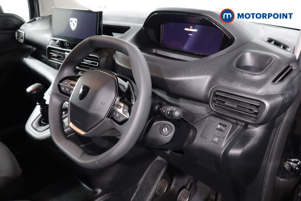 Peugeot Partner Professional Manual Diesel Panel Van - Stock Number (1591106) - 21st supplementary image