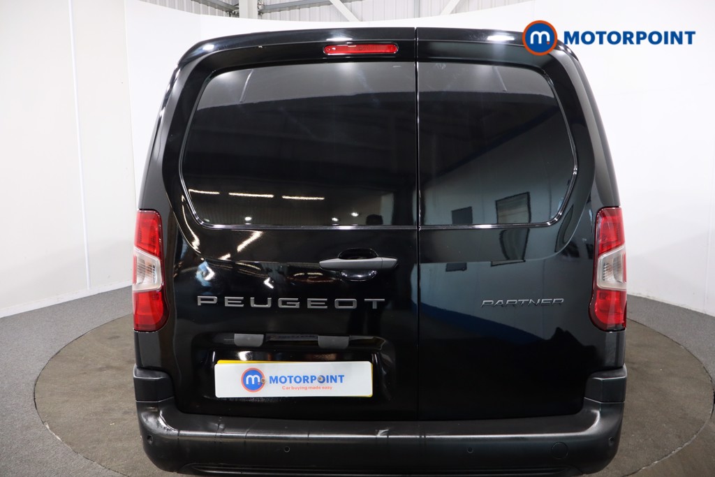 Peugeot Partner Professional Manual Diesel Panel Van - Stock Number (1591106) - 28th supplementary image