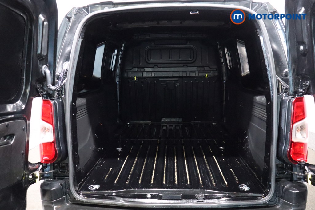 Peugeot Partner Professional Manual Diesel Panel Van - Stock Number (1591106) - 29th supplementary image