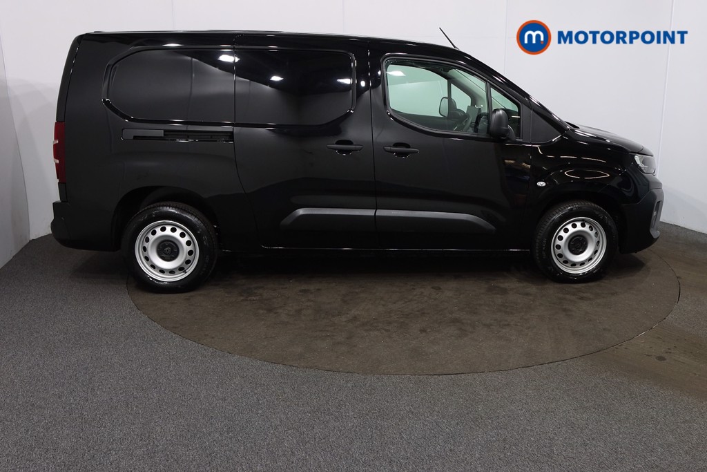 Peugeot Partner Professional Manual Diesel Panel Van - Stock Number (1591106) - Drivers side