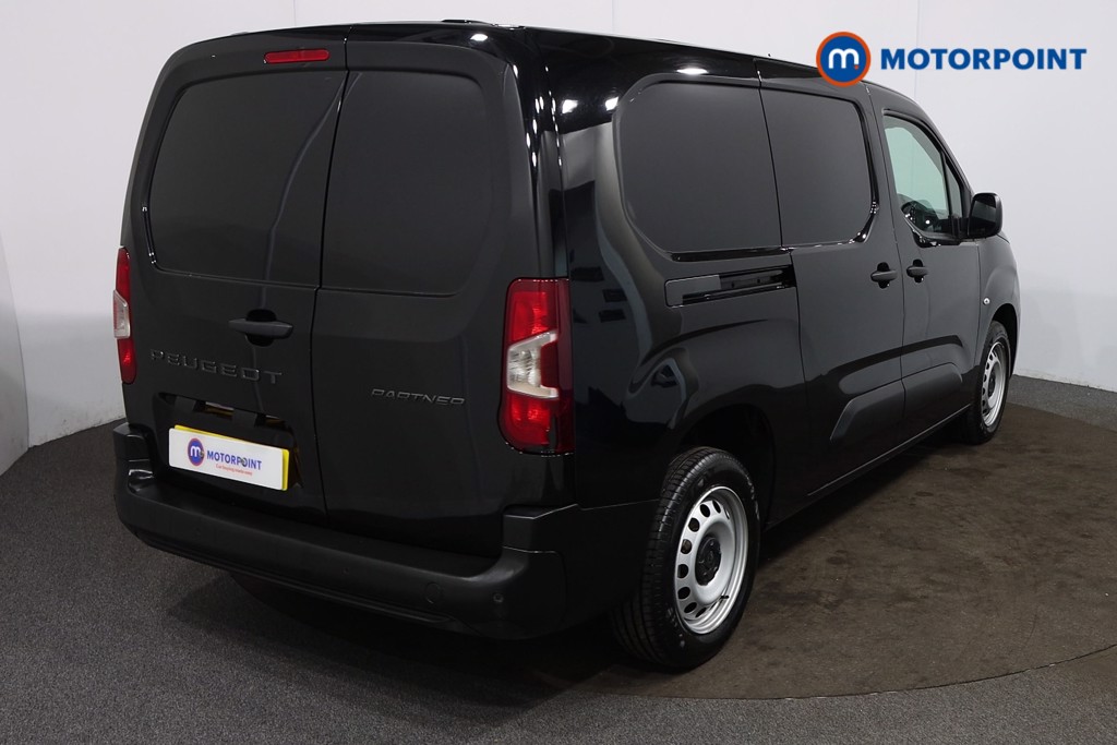 Peugeot Partner Professional Manual Diesel Panel Van - Stock Number (1591106) - Drivers side rear corner