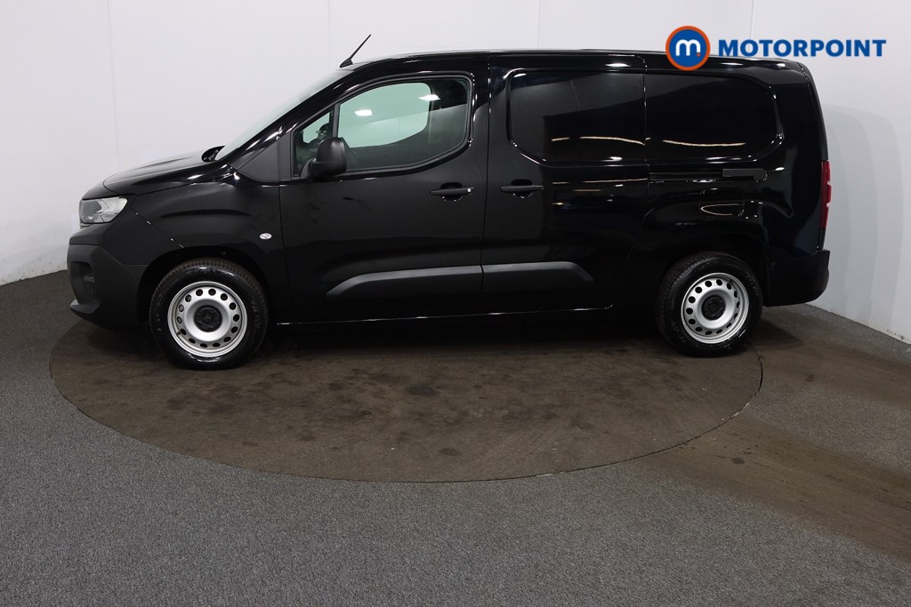 Peugeot Partner Professional Manual Diesel Panel Van - Stock Number (1591106) - Passenger side