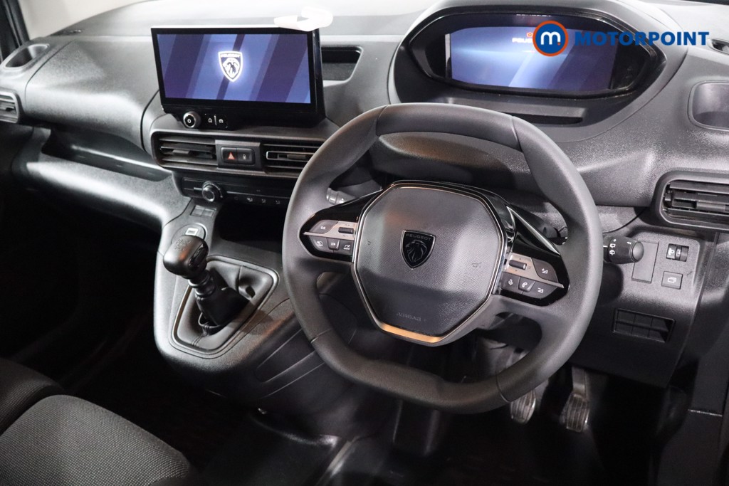 Peugeot Partner Professional Manual Diesel Panel Van - Stock Number (1591106) - 1st supplementary image