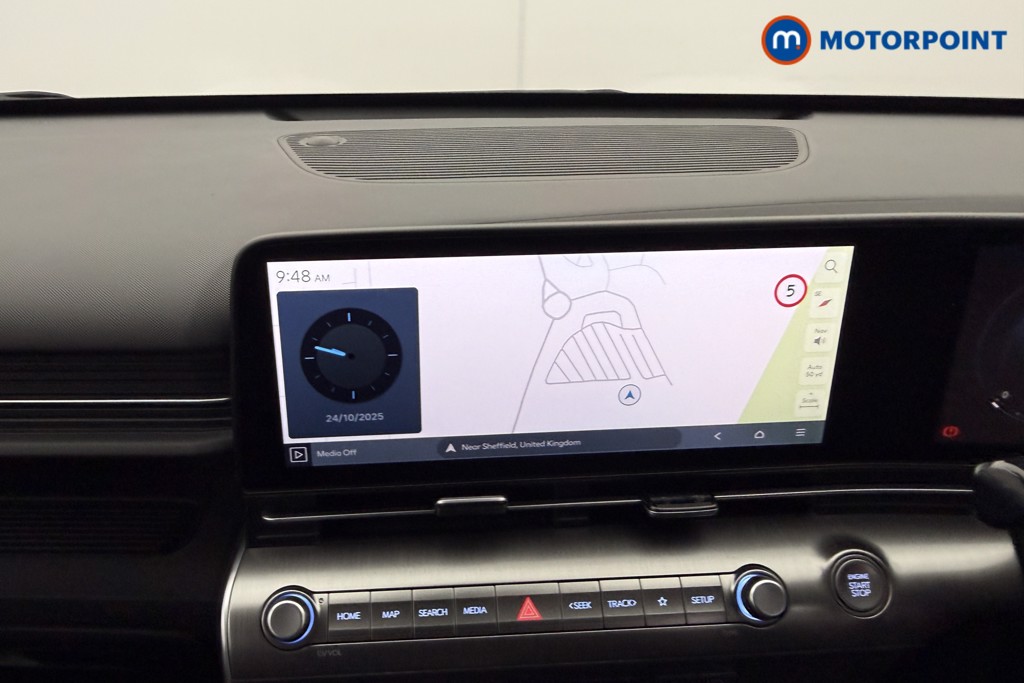 Hyundai Kona Advance Manual Petrol SUV - Stock Number (1591152) - 2nd supplementary image