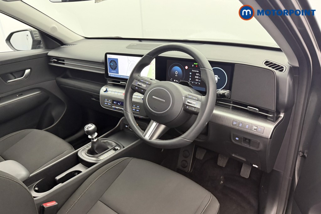 Hyundai Kona Advance Manual Petrol SUV - Stock Number (1591152) - 4th supplementary image
