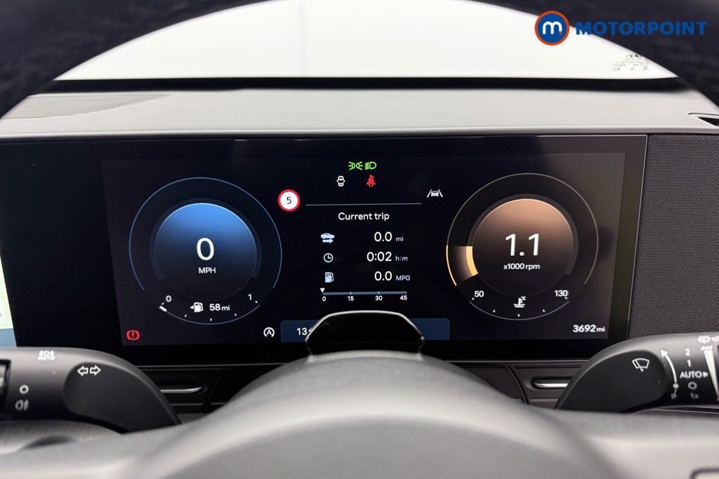 Hyundai Kona Advance Manual Petrol SUV - Stock Number (1591152) - 5th supplementary image