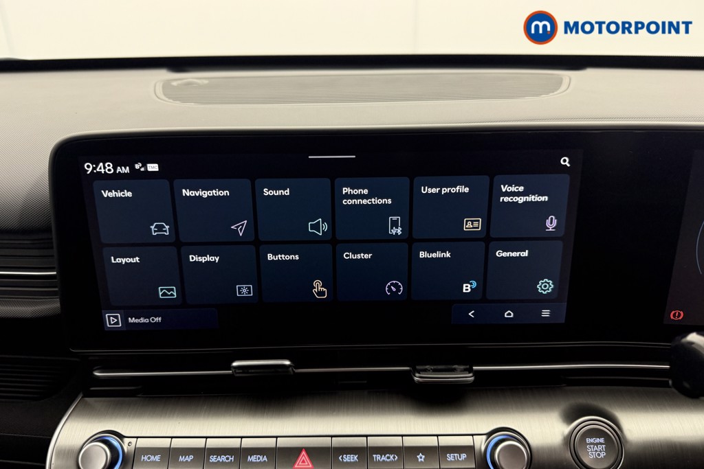 Hyundai Kona Advance Manual Petrol SUV - Stock Number (1591152) - 6th supplementary image
