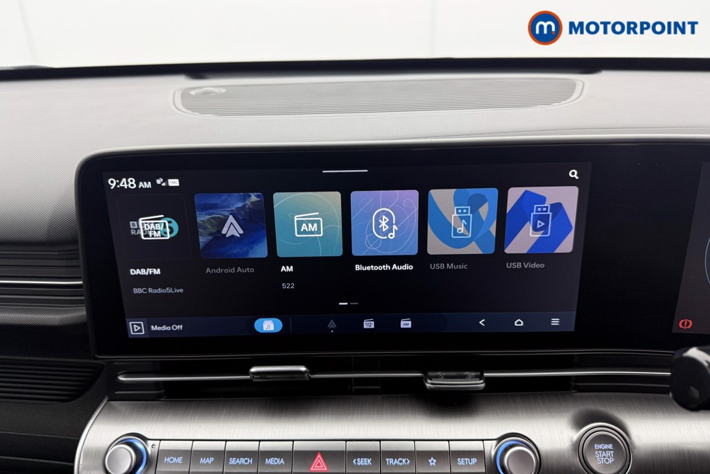 Hyundai Kona Advance Manual Petrol SUV - Stock Number (1591152) - 7th supplementary image
