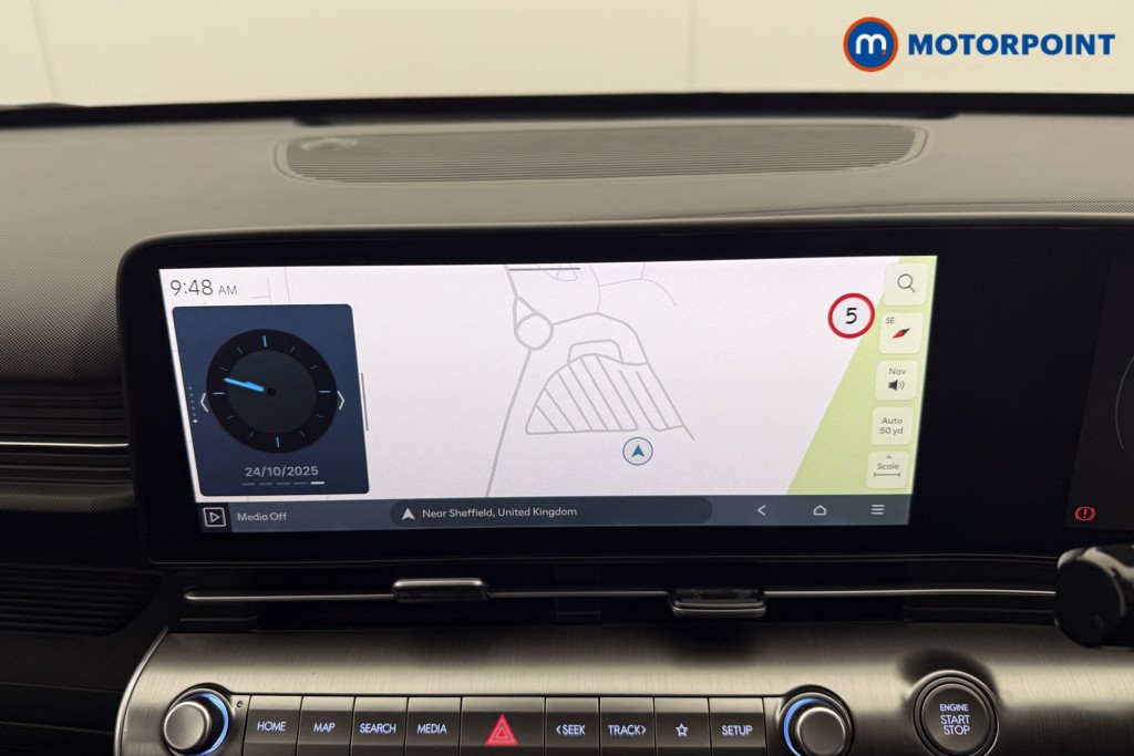Hyundai Kona Advance Manual Petrol SUV - Stock Number (1591152) - 8th supplementary image