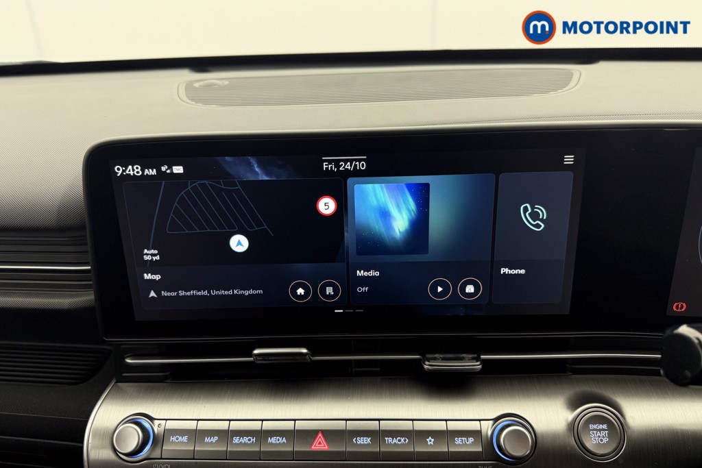 Hyundai Kona Advance Manual Petrol SUV - Stock Number (1591152) - 9th supplementary image