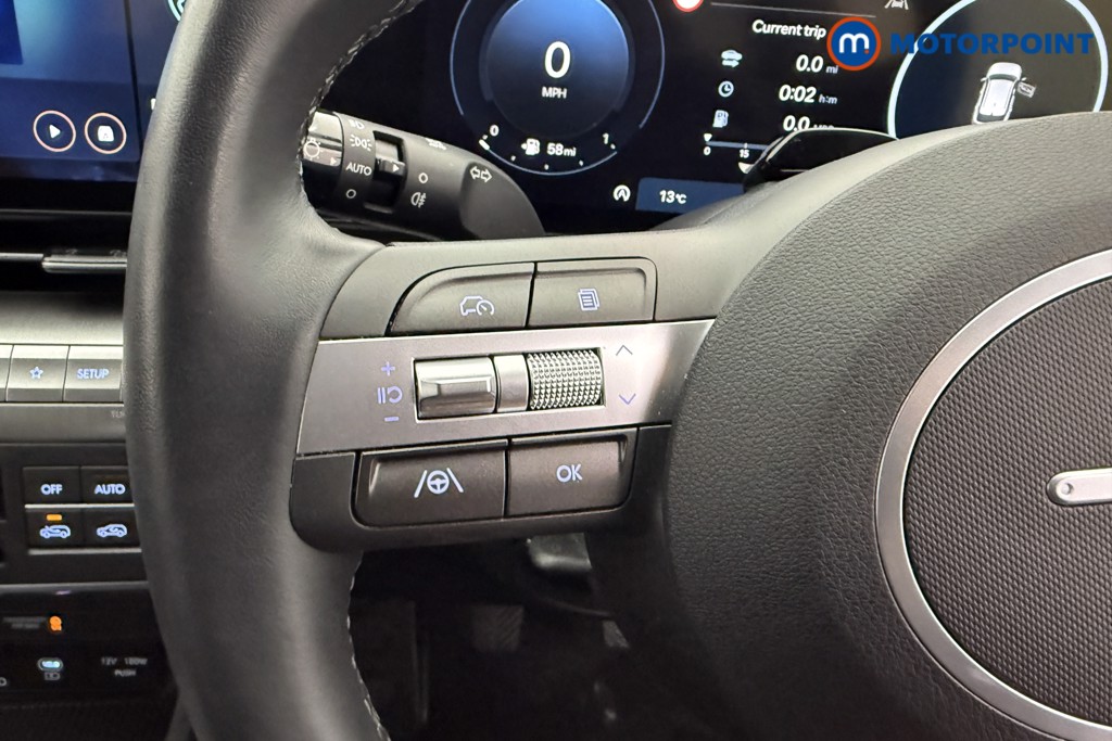 Hyundai Kona Advance Manual Petrol SUV - Stock Number (1591152) - 12th supplementary image