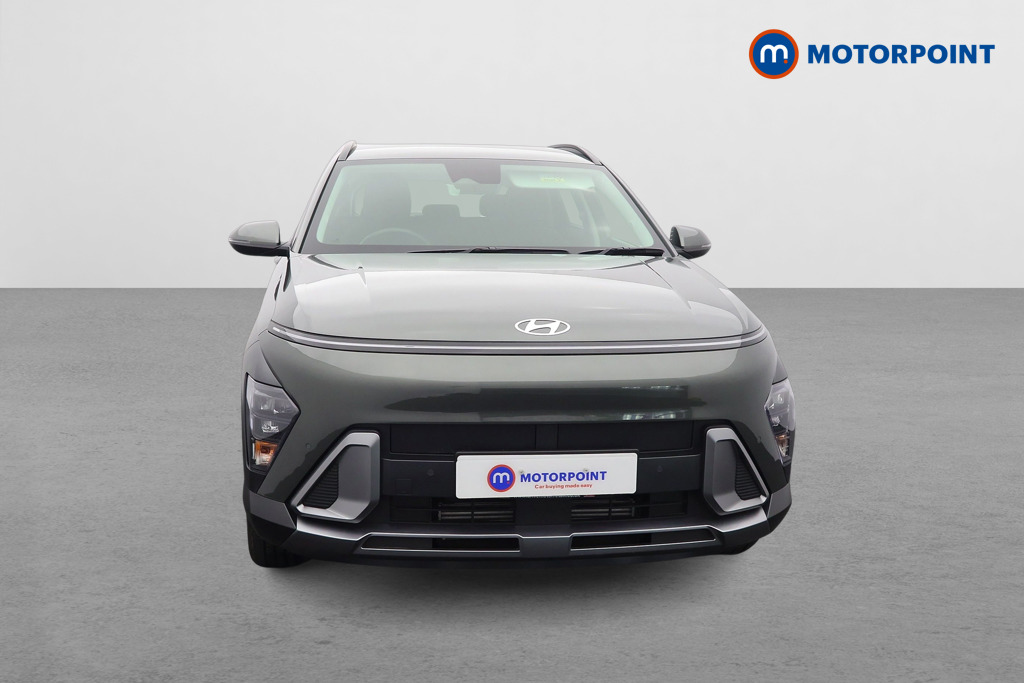 Hyundai Kona Advance Manual Petrol SUV - Stock Number (1591152) - Front bumper