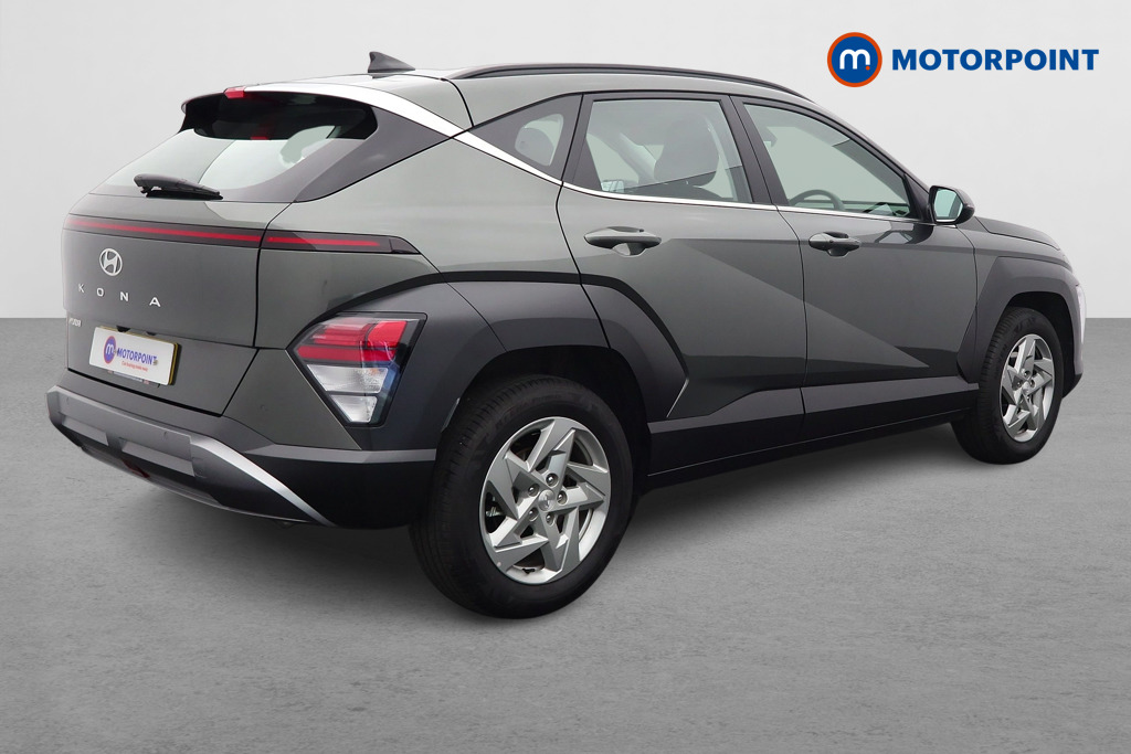 Hyundai Kona Advance Manual Petrol SUV - Stock Number (1591152) - Drivers side
