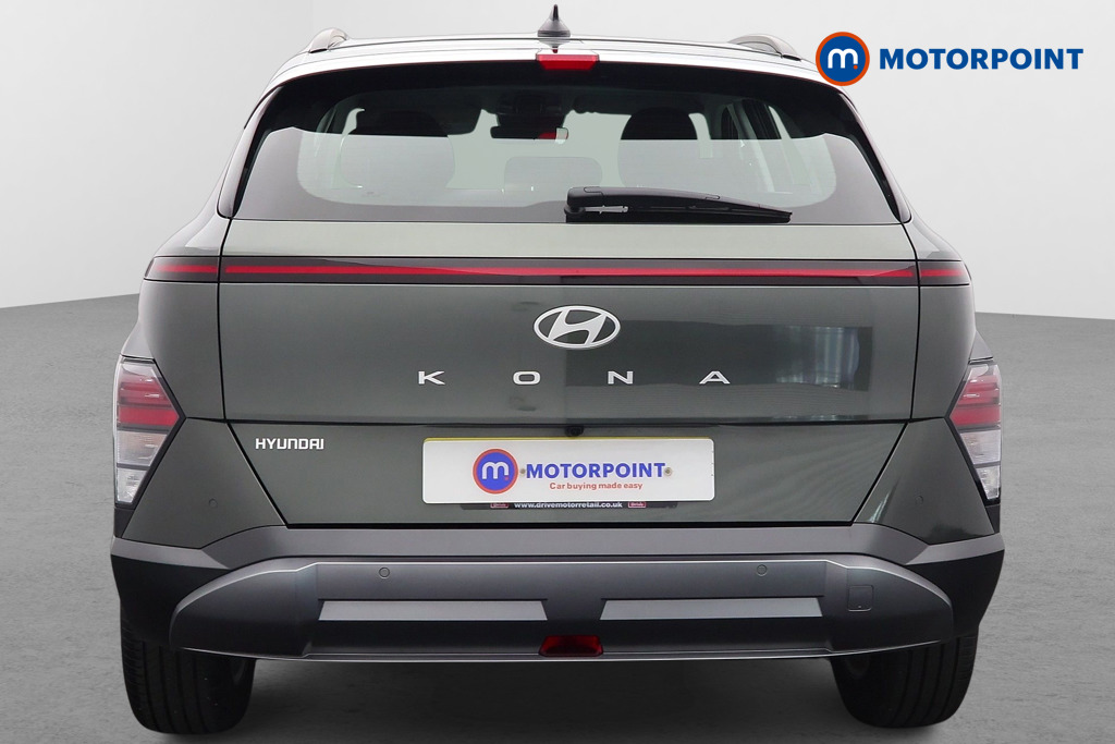 Hyundai Kona Advance Manual Petrol SUV - Stock Number (1591152) - Drivers side rear corner