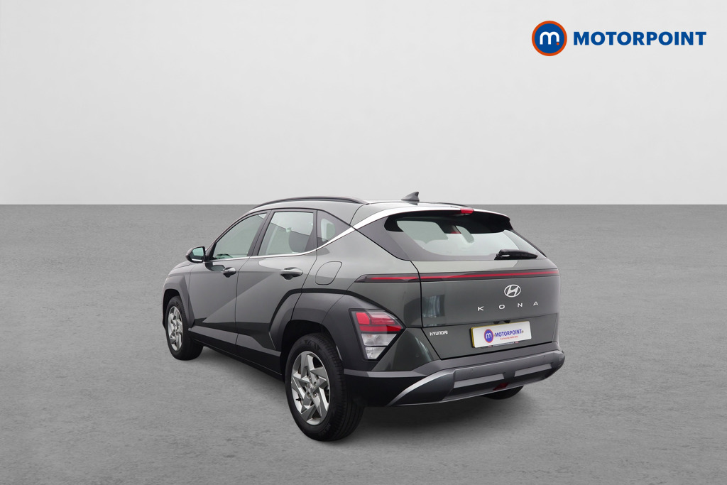 Hyundai Kona Advance Manual Petrol SUV - Stock Number (1591152) - Rear bumper