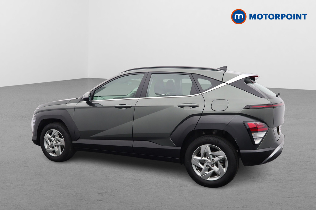 Hyundai Kona Advance Manual Petrol SUV - Stock Number (1591152) - Passenger side rear corner