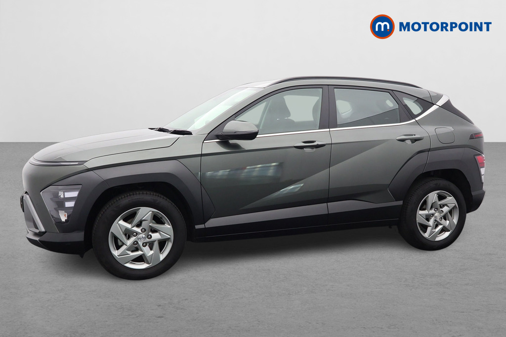 Hyundai Kona Advance Manual Petrol SUV - Stock Number (1591152) - Passenger side
