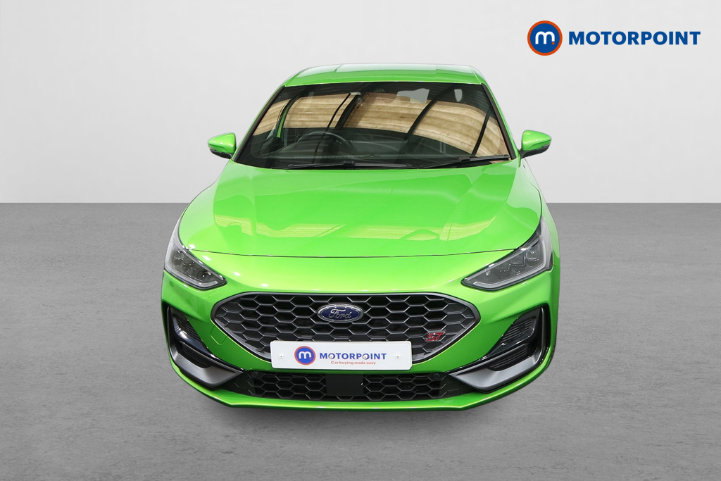 Ford Focus ST Automatic Petrol Hatchback - Stock Number (1591178) - Front bumper