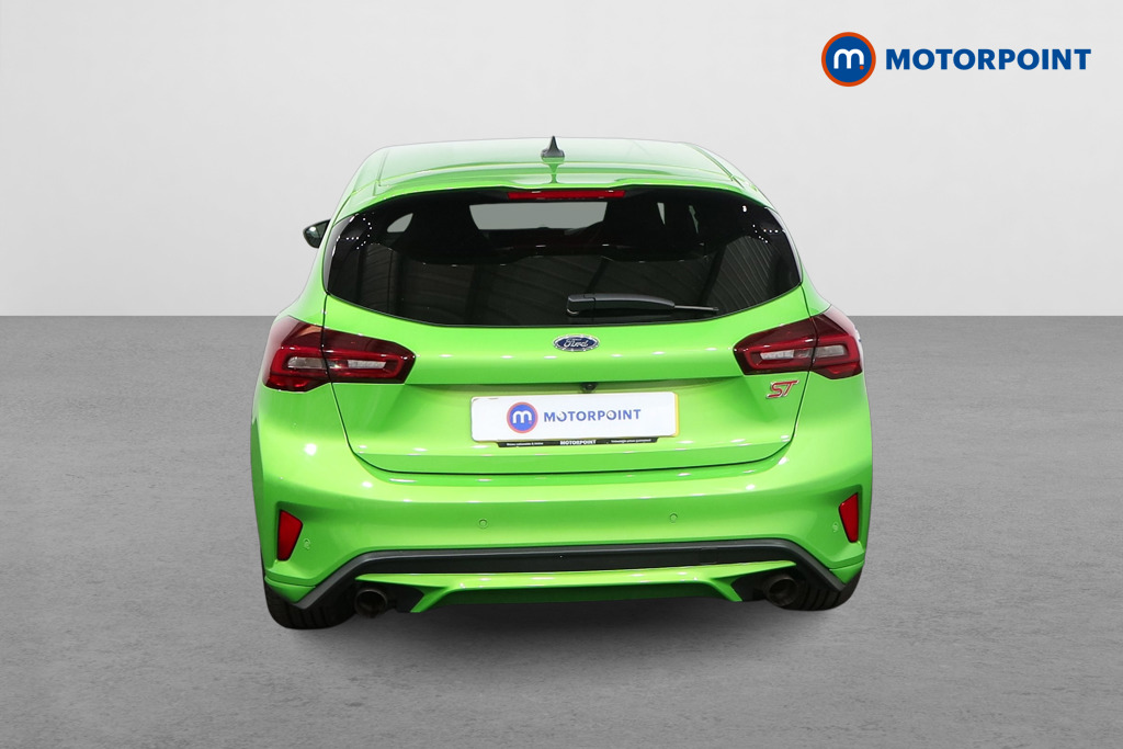 Ford Focus ST Automatic Petrol Hatchback - Stock Number (1591178) - Rear bumper