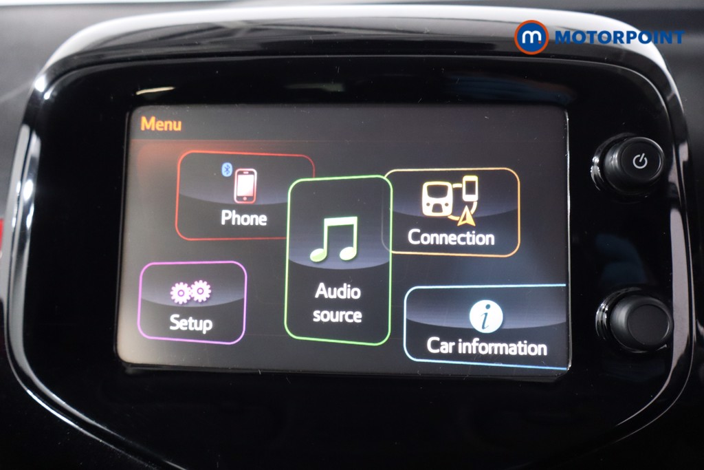 Toyota Aygo X-Pression Manual Petrol Hatchback - Stock Number (1591228) - 2nd supplementary image