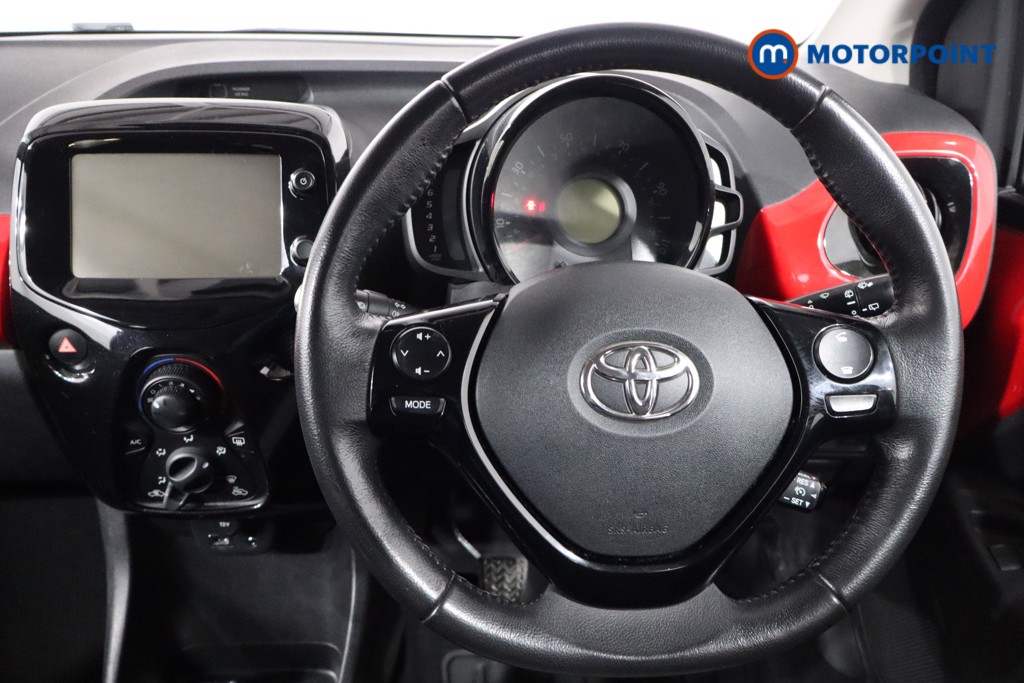Toyota Aygo X-Pression Manual Petrol Hatchback - Stock Number (1591228) - 3rd supplementary image