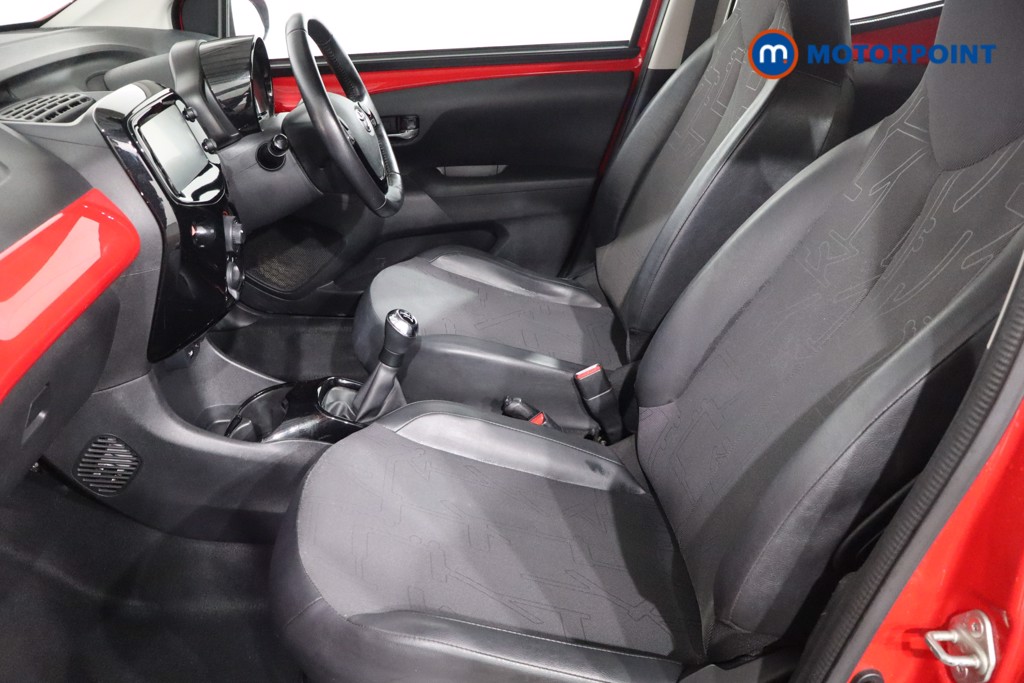 Toyota Aygo X-Pression Manual Petrol Hatchback - Stock Number (1591228) - 4th supplementary image