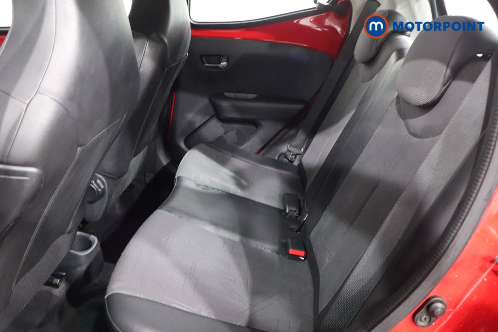 Toyota Aygo X-Pression Manual Petrol Hatchback - Stock Number (1591228) - 5th supplementary image