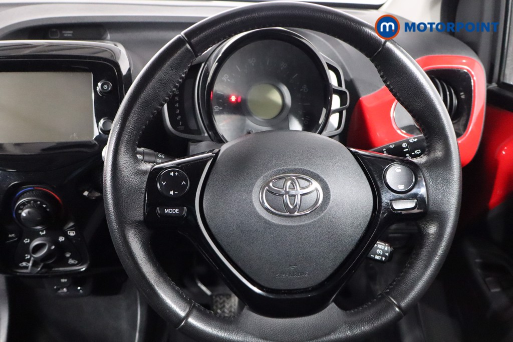Toyota Aygo X-Pression Manual Petrol Hatchback - Stock Number (1591228) - 6th supplementary image