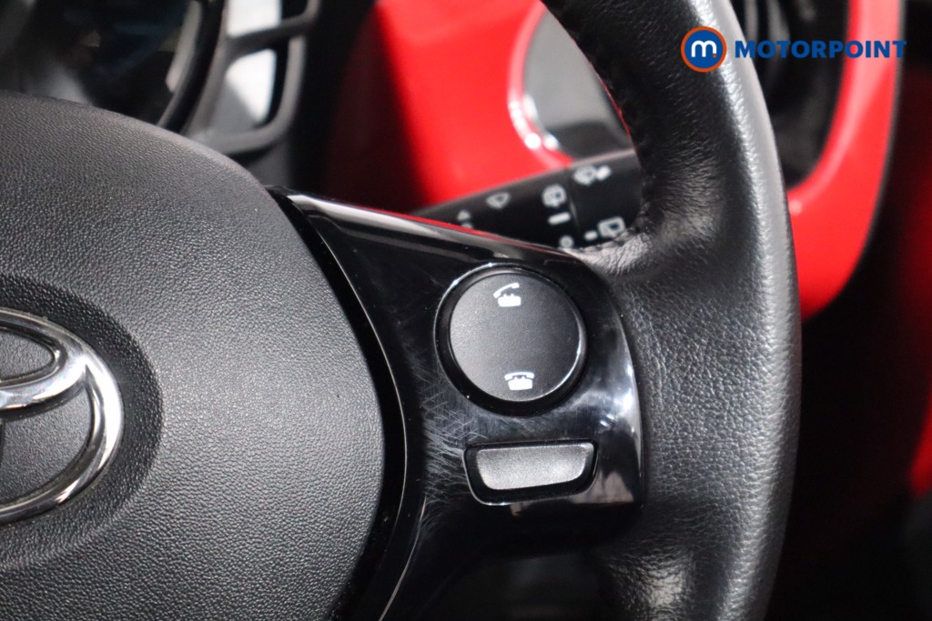 Toyota Aygo X-Pression Manual Petrol Hatchback - Stock Number (1591228) - 8th supplementary image