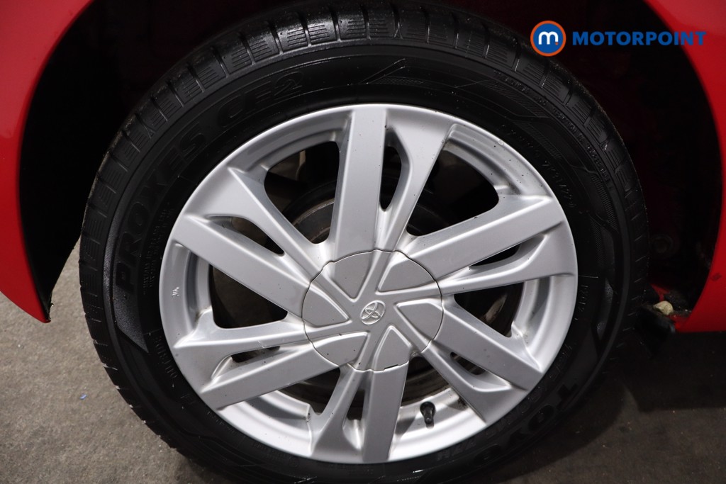 Toyota Aygo X-Pression Manual Petrol Hatchback - Stock Number (1591228) - 9th supplementary image