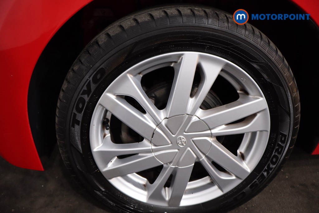 Toyota Aygo X-Pression Manual Petrol Hatchback - Stock Number (1591228) - 11th supplementary image