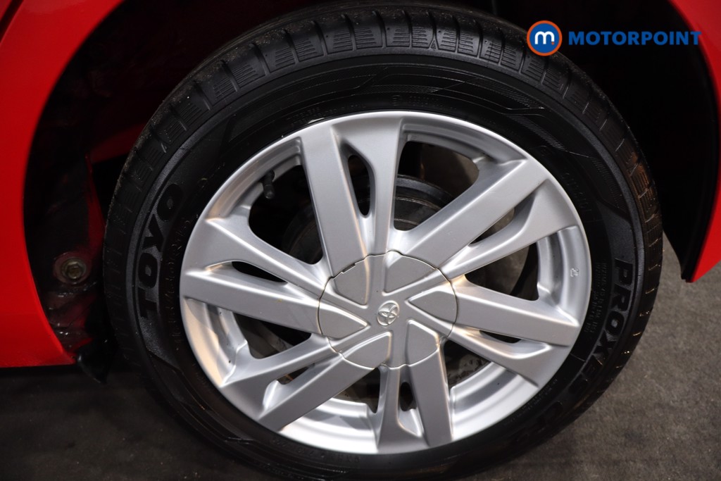 Toyota Aygo X-Pression Manual Petrol Hatchback - Stock Number (1591228) - 12th supplementary image