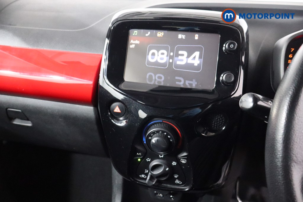 Toyota Aygo X-Pression Manual Petrol Hatchback - Stock Number (1591228) - 15th supplementary image