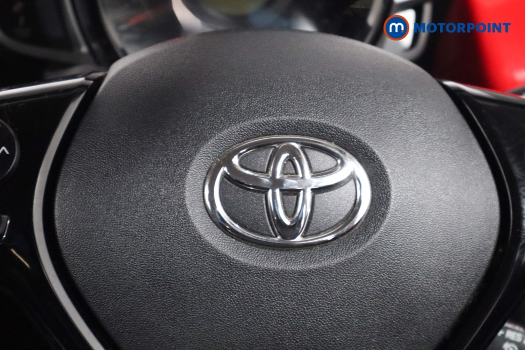 Toyota Aygo X-Pression Manual Petrol Hatchback - Stock Number (1591228) - 17th supplementary image