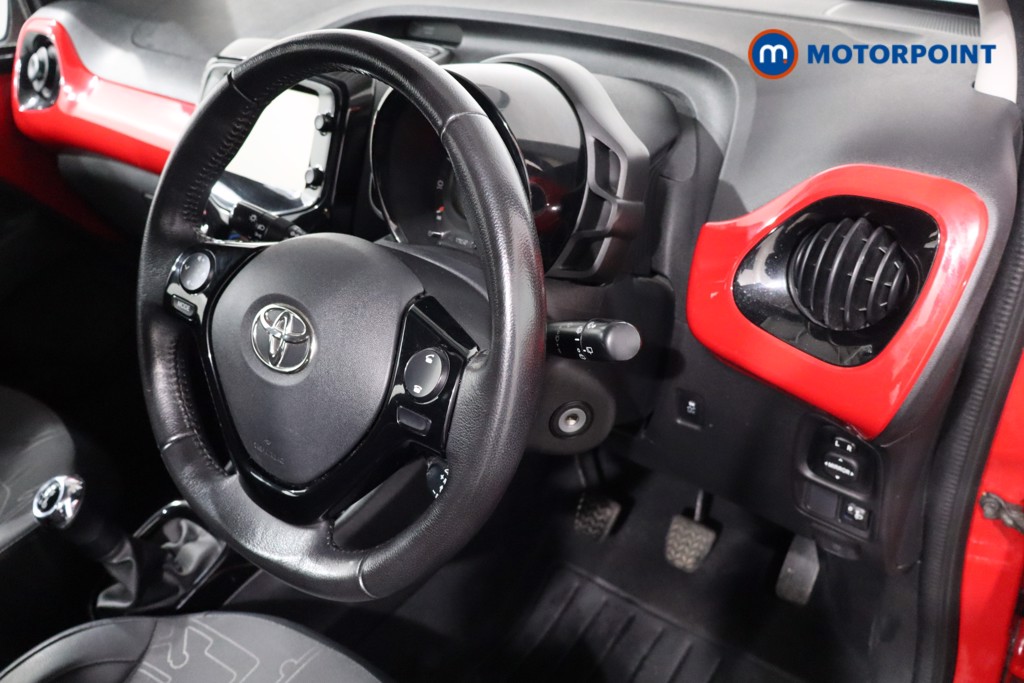 Toyota Aygo X-Pression Manual Petrol Hatchback - Stock Number (1591228) - 23rd supplementary image
