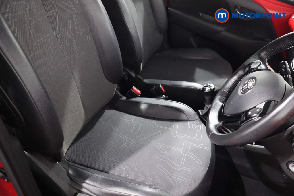 Toyota Aygo X-Pression Manual Petrol Hatchback - Stock Number (1591228) - 24th supplementary image