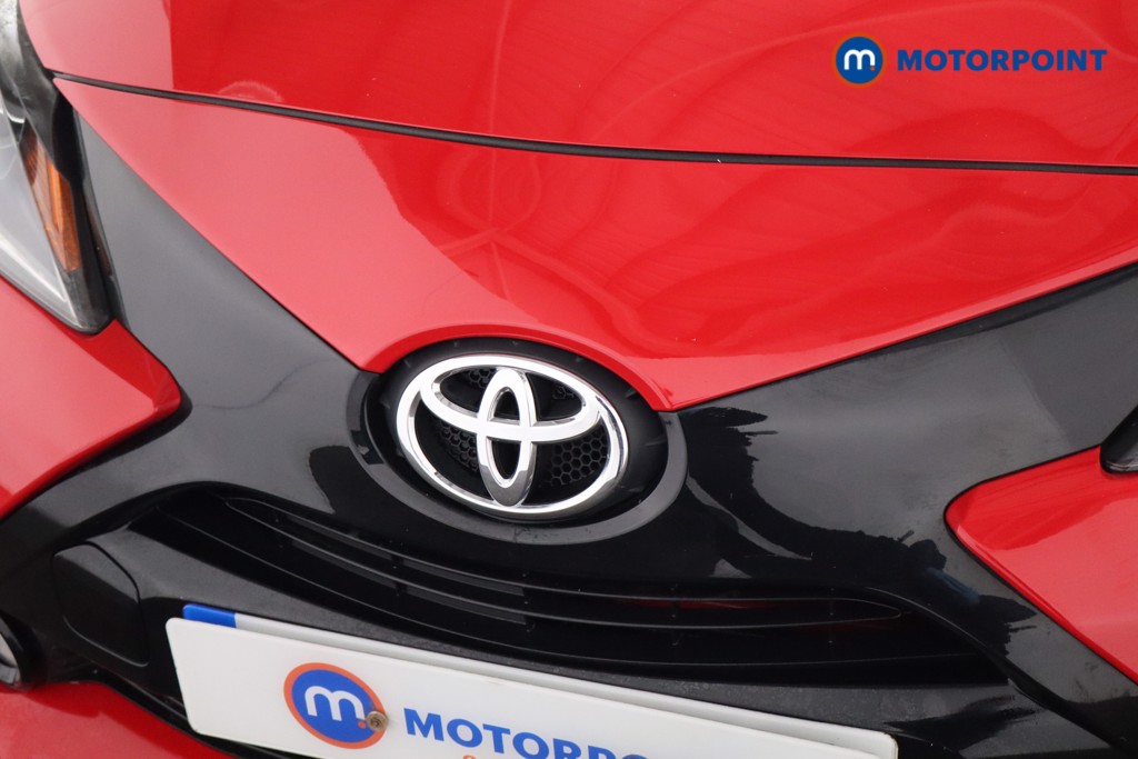 Toyota Aygo X-Pression Manual Petrol Hatchback - Stock Number (1591228) - 28th supplementary image