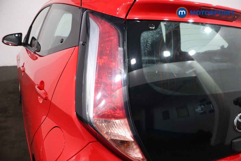 Toyota Aygo X-Pression Manual Petrol Hatchback - Stock Number (1591228) - 32nd supplementary image