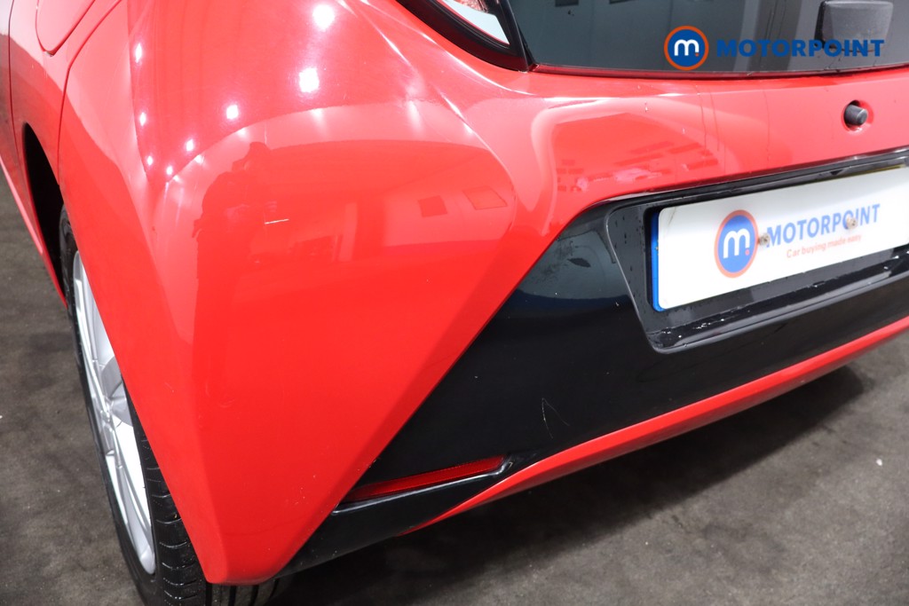 Toyota Aygo X-Pression Manual Petrol Hatchback - Stock Number (1591228) - 33rd supplementary image