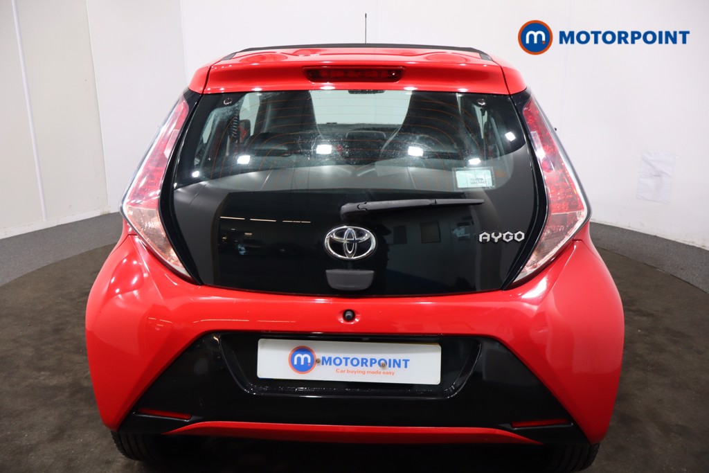Toyota Aygo X-Pression Manual Petrol Hatchback - Stock Number (1591228) - 35th supplementary image