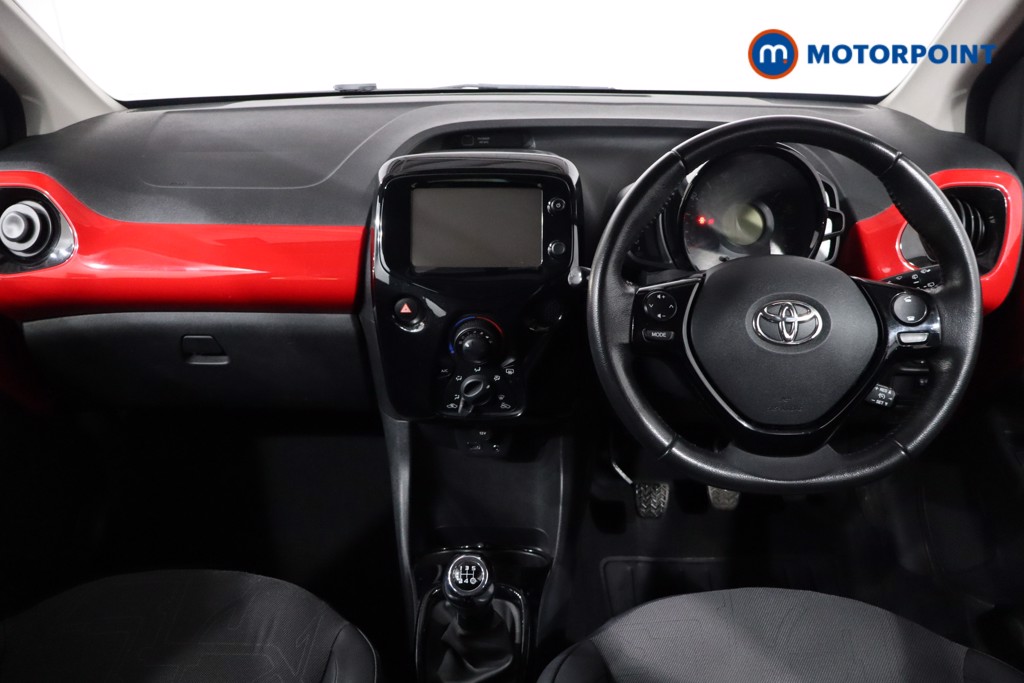 Toyota Aygo X-Pression Manual Petrol Hatchback - Stock Number (1591228) - 1st supplementary image