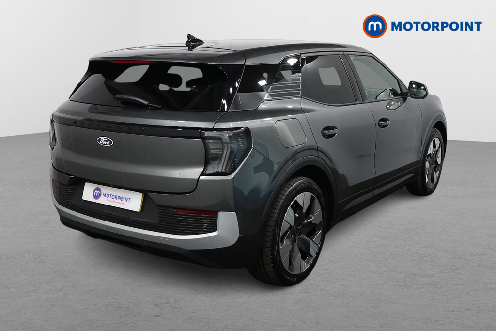 Ford Explorer Premium Automatic Electric SUV - Stock Number (1591239) - Drivers side rear corner