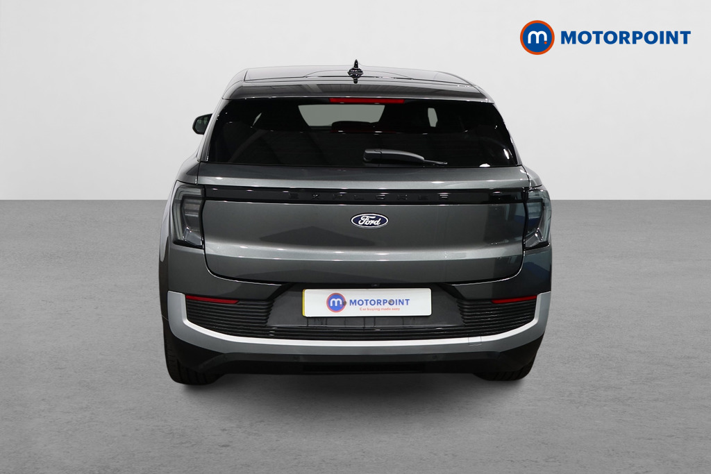 Ford Explorer Premium Automatic Electric SUV - Stock Number (1591239) - Rear bumper