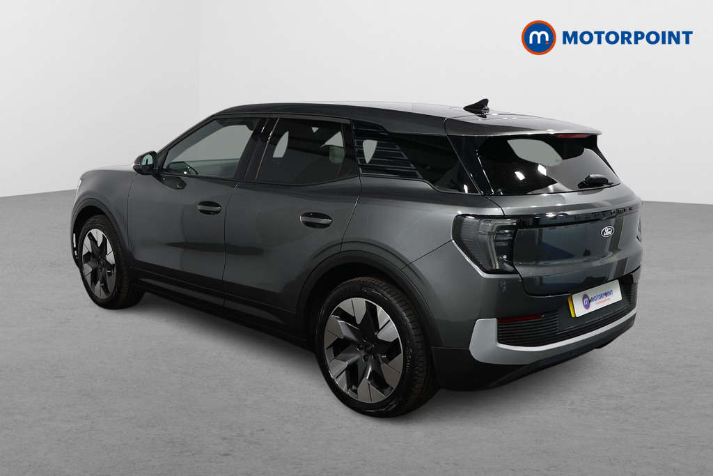 Ford Explorer Premium Automatic Electric SUV - Stock Number (1591239) - Passenger side rear corner