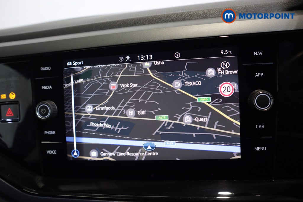 Volkswagen Taigo R-Line Manual Petrol SUV - Stock Number (1591291) - 2nd supplementary image