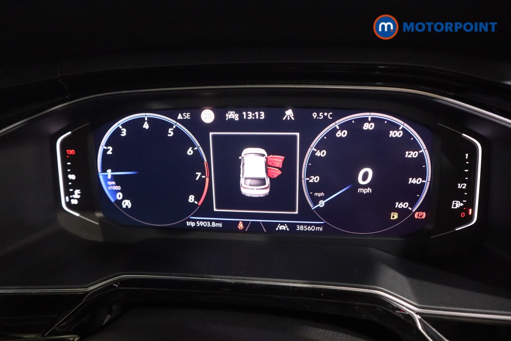 Volkswagen Taigo R-Line Manual Petrol SUV - Stock Number (1591291) - 4th supplementary image