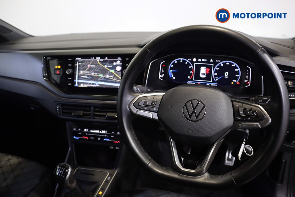 Volkswagen Taigo R-Line Manual Petrol SUV - Stock Number (1591291) - 1st supplementary image